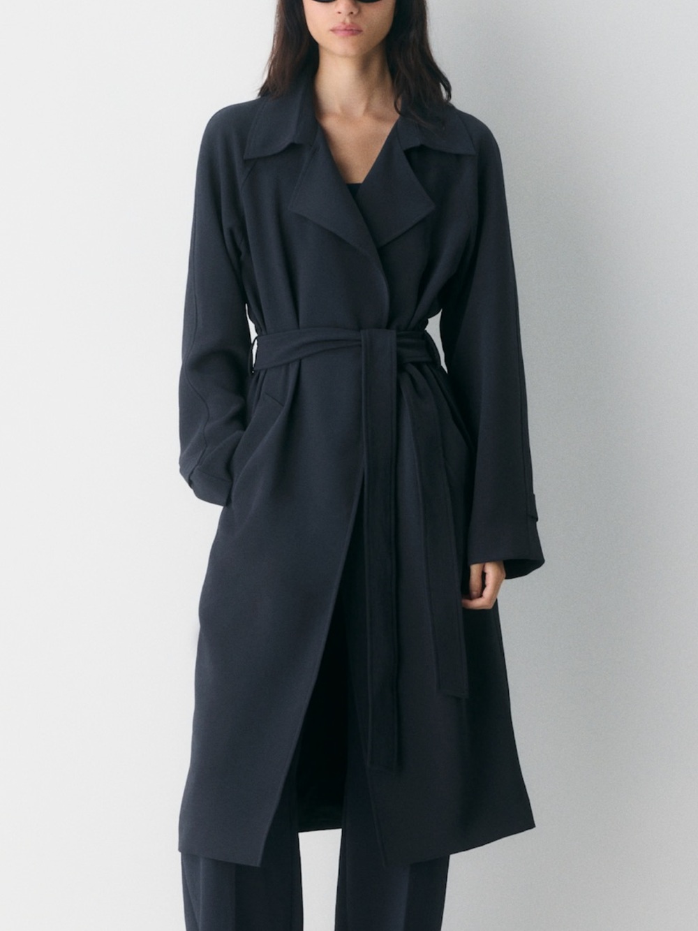 The Splendor Coat - Crepette